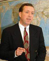 Thomas Barnett