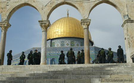 Temple Mount