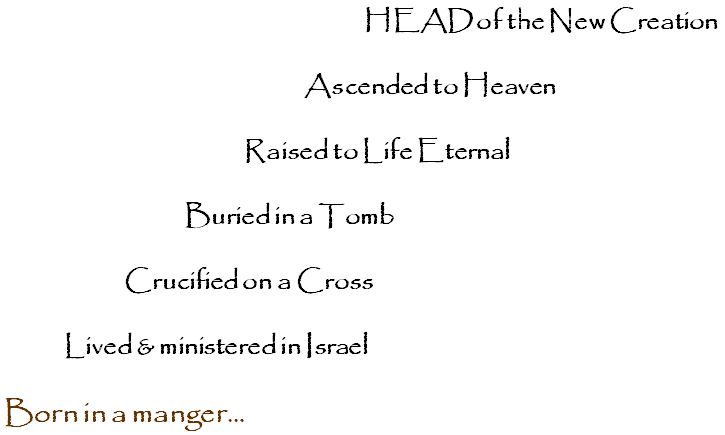 Head of the New Creation