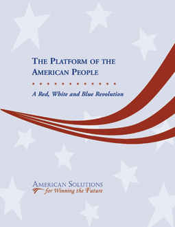 Platform of the American People