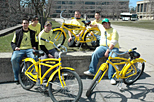 Campus Cruisers