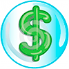 Dollar Bubble