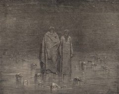 Frozen Lake of Traitors